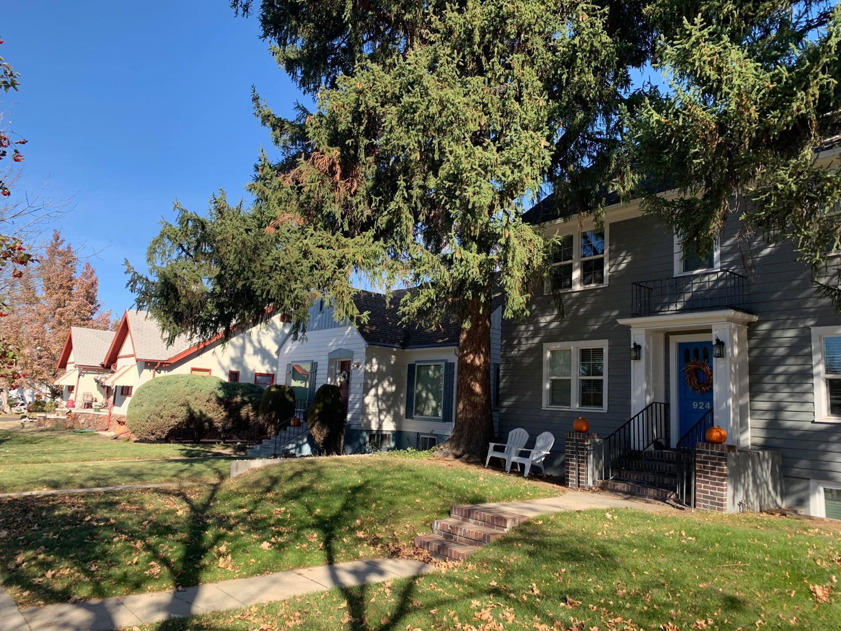 North End house